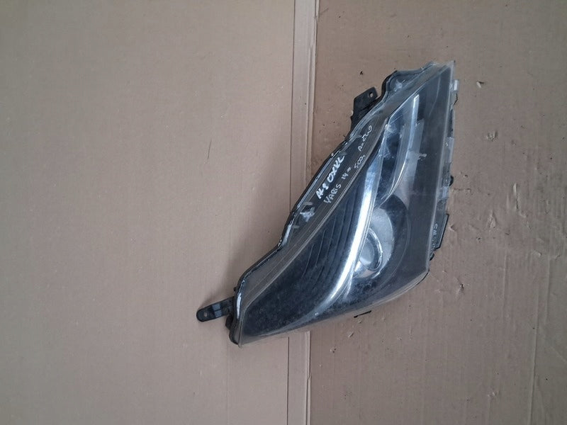 Frontscheinwerfer Toyota Yaris FALSE Scheinwerfer Headlight SCH8703174272yr
