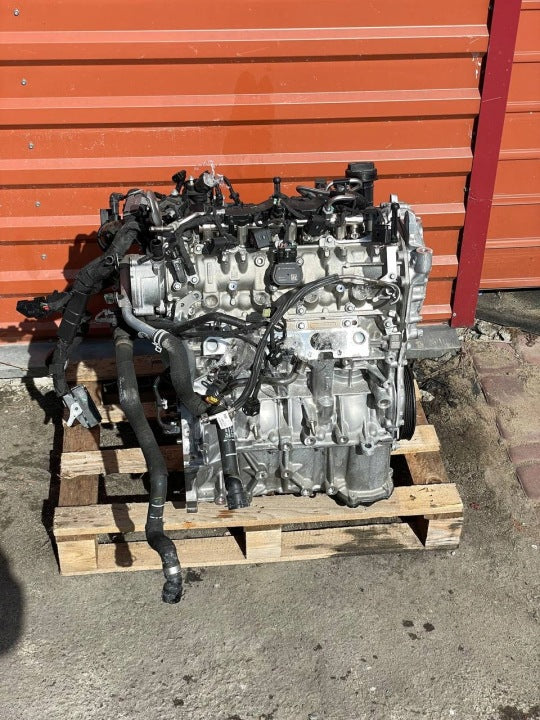 Motor Mercedes-Benz Gla H247 282914 1.3 163PS 1TKm Benzin Engine Unkomplett MOT2145401172nh