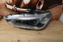 Laden Sie das Bild in den Galerie-Viewer, Frontscheinwerfer BMW X1 F48 7495003-06 LED Links Scheinwerfer Headlight SCH7987569448db