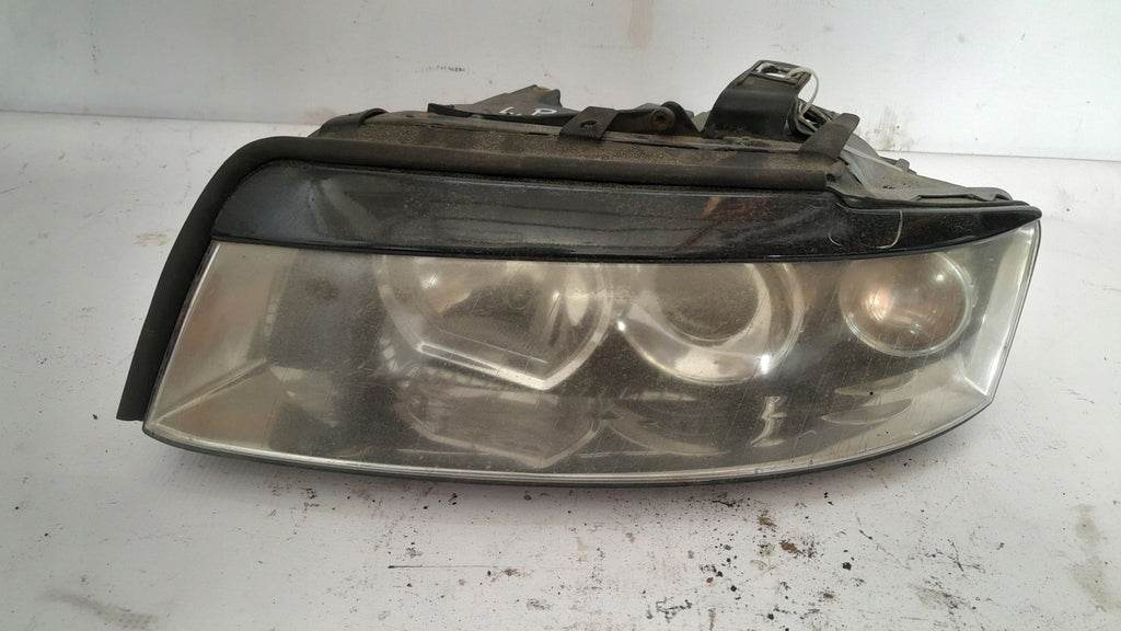 Frontscheinwerfer Audi A4 B6 8E0941003AQ Xenon Links Scheinwerfer Headlight