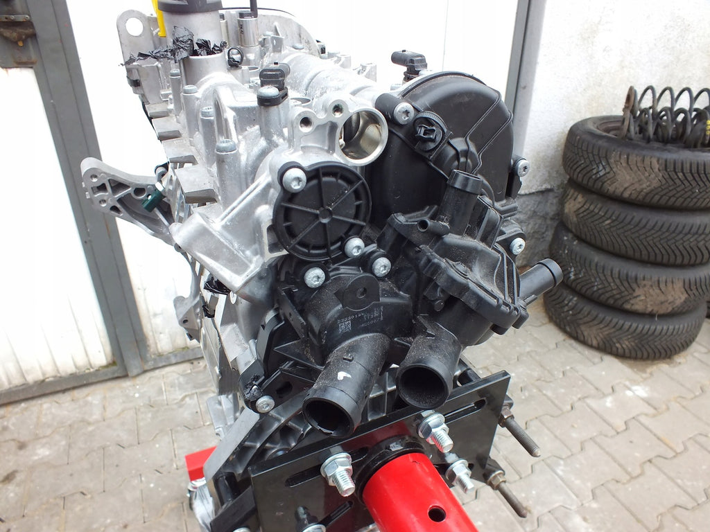 Motor Cupra Seat VW Leon IV DGE 1.4 TSI 204PS 5TKm 2023 Benzin Engine Unkomplett