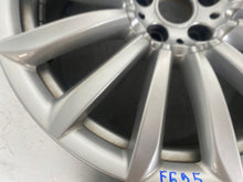 Load image into Gallery viewer, 1x Alufelge 19 Zoll 8.5" 5x112 25ET Glanz Silber 6861225 BMW 1 Rim Wheel FEL2252381878lp