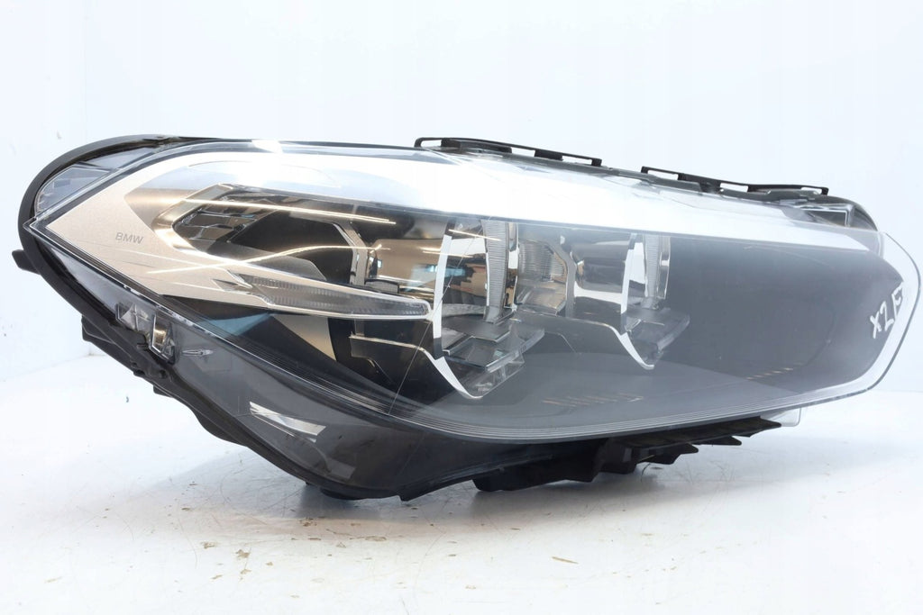 Frontscheinwerfer BMW X2 F39 7420434-09 Rechts Scheinwerfer Headlight SCH6786688345wn