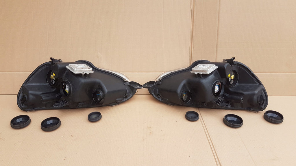 Frontscheinwerfer Ford Galaxy Xenon Links Scheinwerfer Headlight SCH5222326635fg