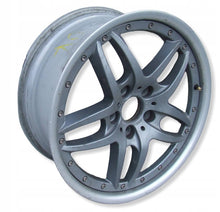 Load image into Gallery viewer, 1x Alufelge 18 Zoll 5x120 1097187 BMW 3 E46 Rim Wheel FEL2534683096yn