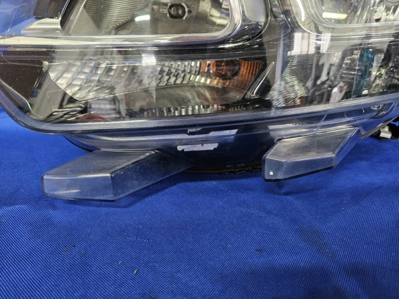 Frontscheinwerfer Citroën Jumpy 9808567780 Links Scheinwerfer Headlight