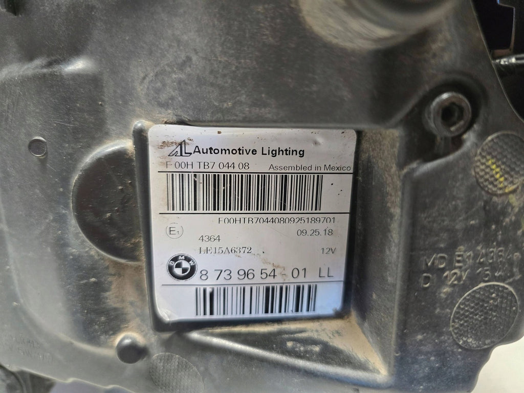 Frontscheinwerfer BMW X3 G01 F97 G02 F98 8739654 LED Rechts Headlight SCH4410976797zh