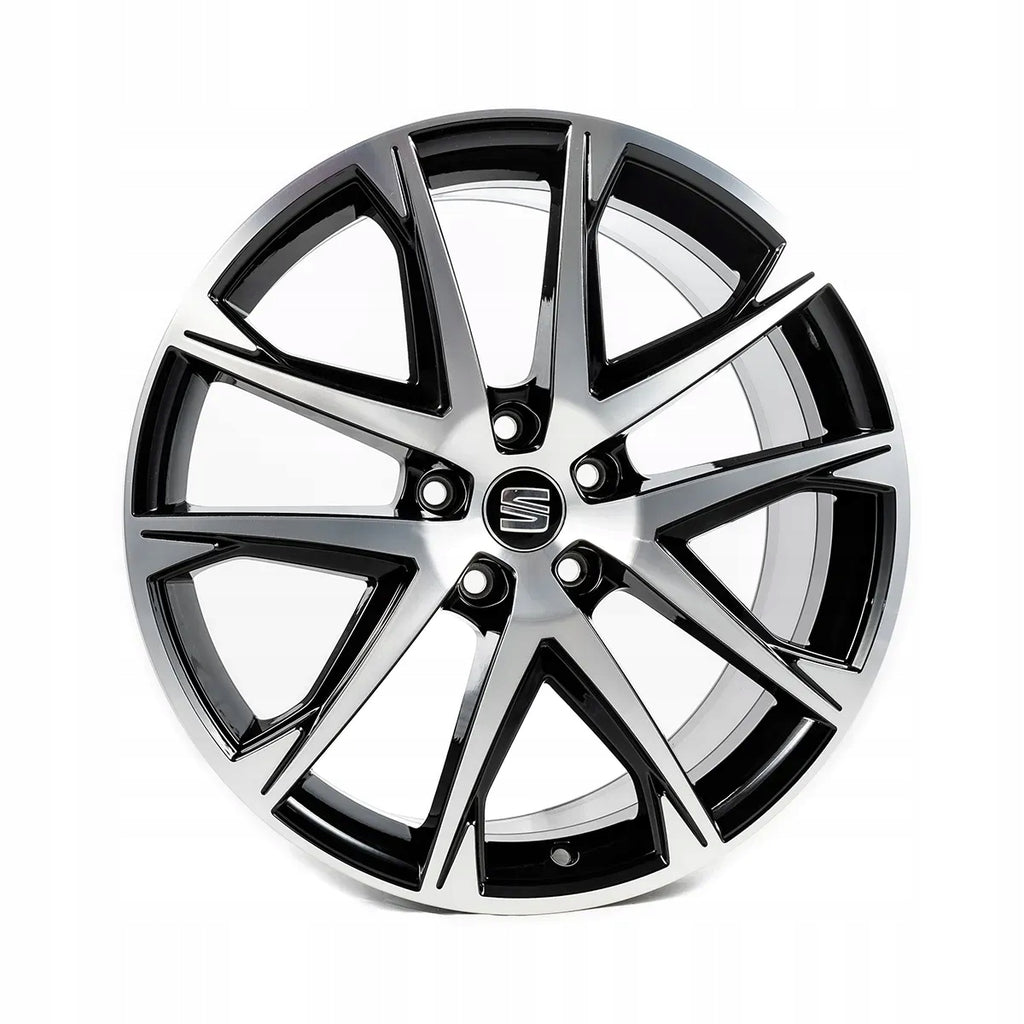 4x Alufelge 19 Zoll 8.0" 5x112 45ET 575601025L Cupra Formentor Rim Wheel FEL8710716994xu