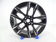 Load image into Gallery viewer, 1x Alufelge 20 Zoll 8.0" 5x112 29ET Matt Schwarz 6895212 BMW G31 G30 Rim Wheel FEL9328035273bq