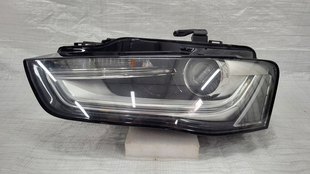 Frontscheinwerfer Audi A4 B8 Xenon Links Scheinwerfer Headlight