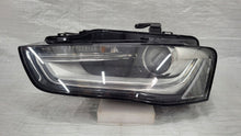 Load image into Gallery viewer, Frontscheinwerfer Audi A4 B8 Xenon Links Scheinwerfer Headlight