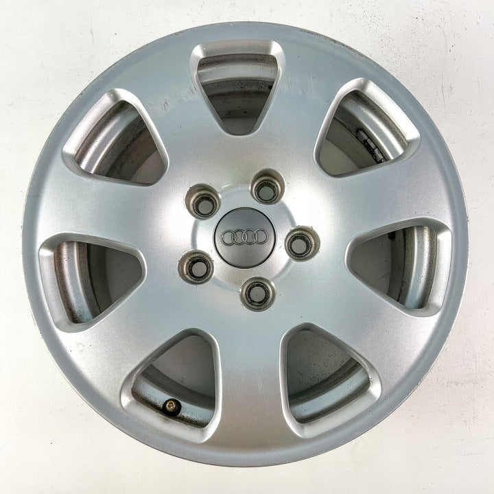 4x Alufelge 15 Zoll 7.0" 5x112 39ET Audi Rim Wheel FEL6439253721lt