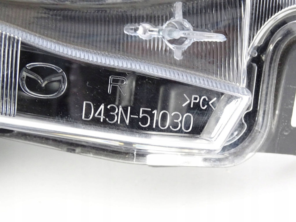 Frontscheinwerfer Mazda 2 Dj D43N-51030 LED Rechts Scheinwerfer Headlight