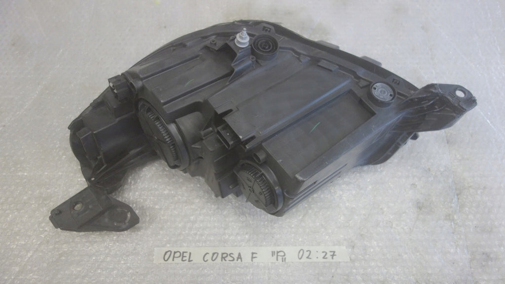 Frontscheinwerfer Opel Corsa F 9829465380 Rechts Scheinwerfer Headlight SCH1530545524xk