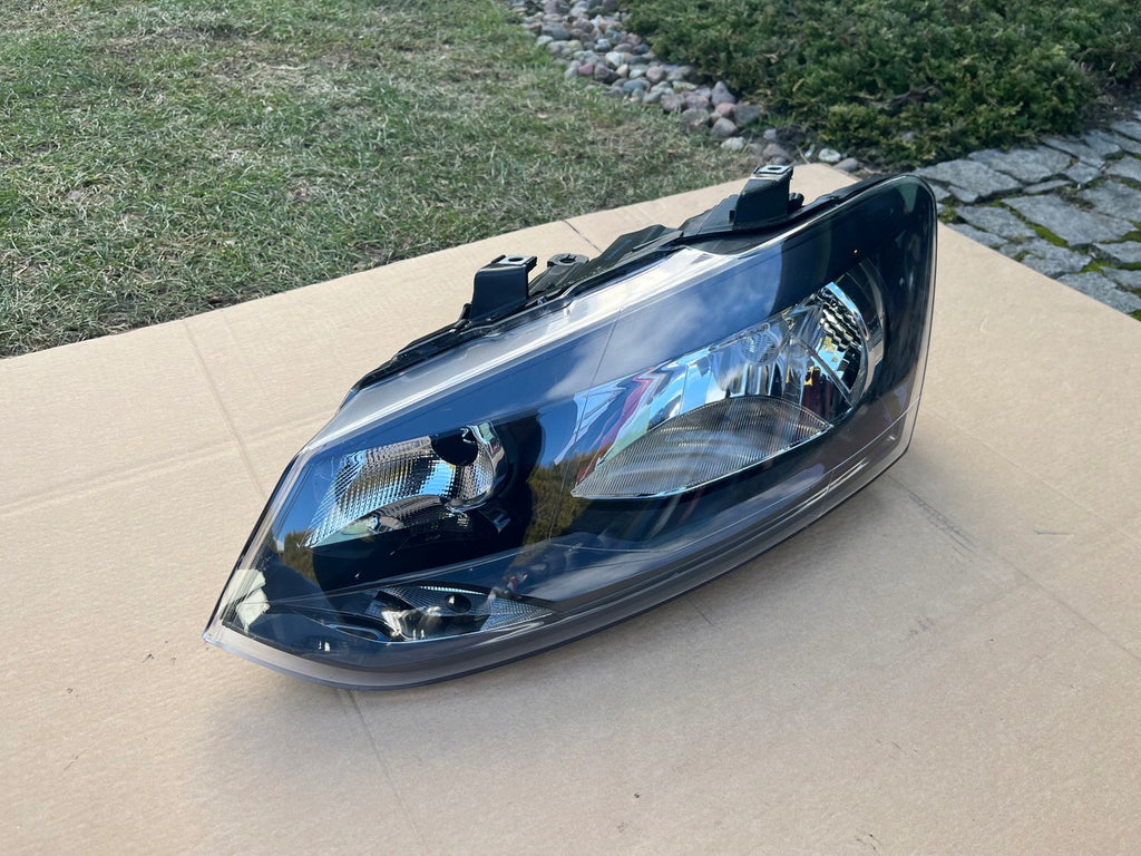 Frontscheinwerfer VW Polo Links Scheinwerfer Headlight