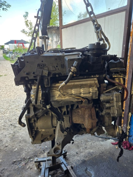 Motor BMW E90 1 E87 N47D20C 2.0 2014 Diesel Engine Komplett MOT8070048465rt
