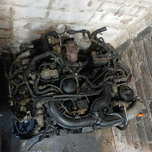 Load image into Gallery viewer, Motor Audi A6 C6 BMK 3.0 TDI 225PS 165kW 369TKm Diesel Engine Komplett MOT3115952505hg