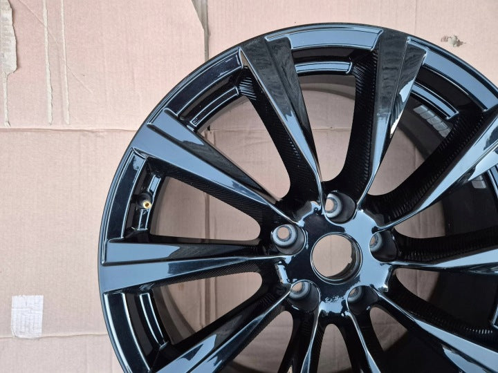 1x Alufelge 19 Zoll 7.0" 5x114.3 40ET R21970 Nissan X-Trail I Qashqai Rim Wheel FEL2288172201dg