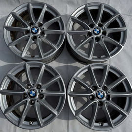 4x Alufelge 16 Zoll 7.0