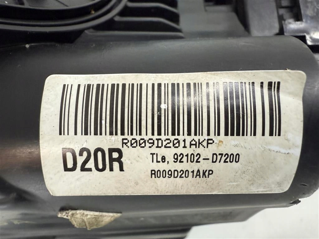 Frontscheinwerfer Hyundai Tucson 92102-D7200 LED Rechts Scheinwerfer Headlight SCH9535948850xf