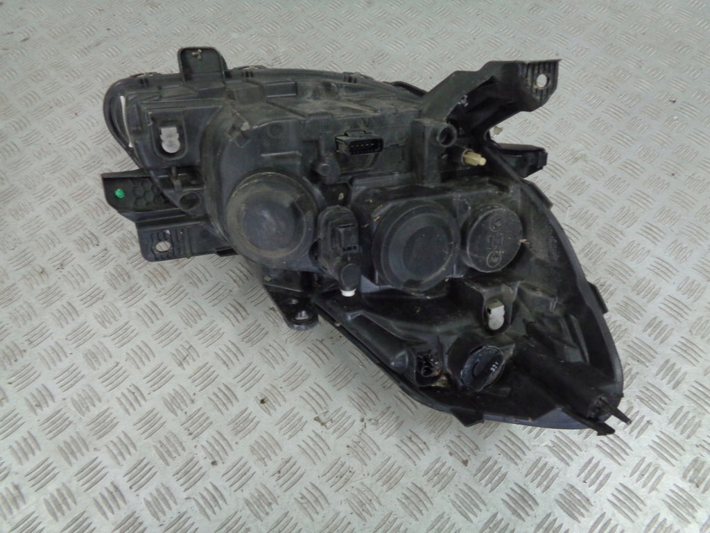 Frontscheinwerfer Renault Clio III 8200892493 Links Scheinwerfer Headlight