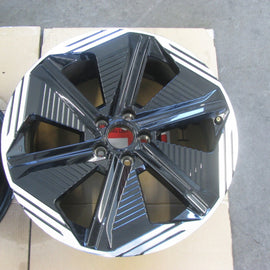 1x Alufelge 20 Zoll 8.0
