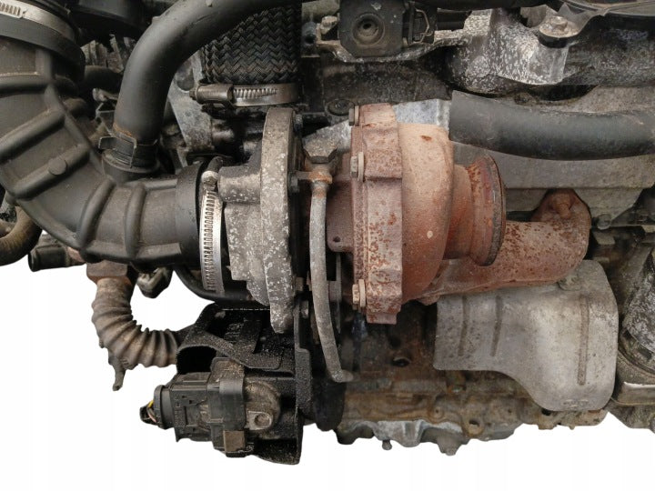 Motor Opel Antara Z20DMH 2.0 CDTI 150PS 110kW 221TKm 2006 Diesel Engine Komplett MOT3002823689la