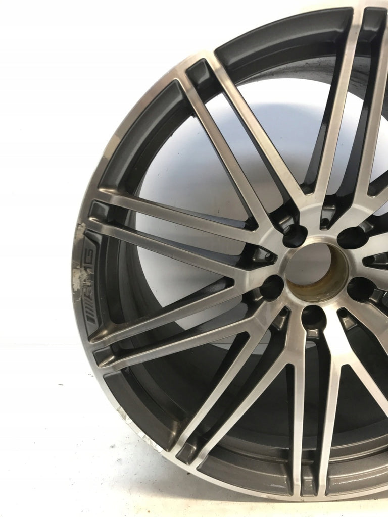 1x Alufelge 20 Zoll 12.0" 5x112 46ET A1904013200 Mercedes-Benz Gt Rim Wheel FEL5473923619mg