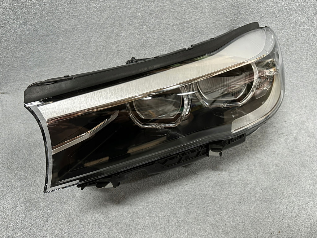 Frontscheinwerfer BMW 7 G11 G12 7408719- LED Links Scheinwerfer Headlight SCH7868333446fz