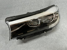 Laden Sie das Bild in den Galerie-Viewer, Frontscheinwerfer BMW 7 G11 G12 7408719- LED Links Scheinwerfer Headlight SCH7868333446fz