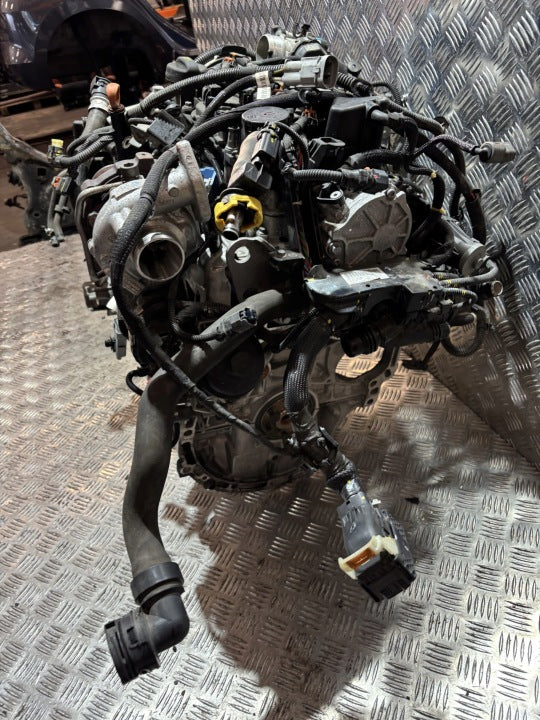 Motor Peugeot 508 II YH01 1.5 HDI 69TKm 2019 Diesel Engine Komplett MOT9068335291zb