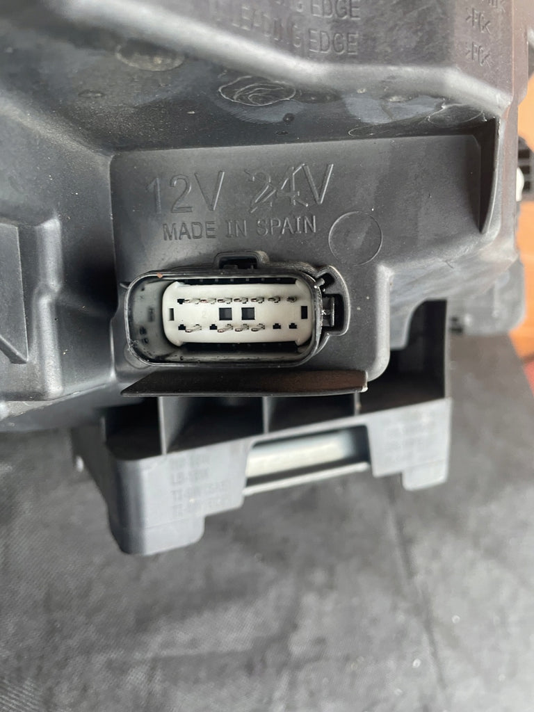 Frontscheinwerfer Ford Kuga III LV4B-13E015-FG LED Links Scheinwerfer Headlight SCH5495846467ku