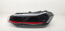 Laden Sie das Bild in den Galerie-Viewer, Frontscheinwerfer VW Polo 2G1941035K FULL LED Links Scheinwerfer Headlight