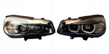 Laden Sie das Bild in den Galerie-Viewer, Frontscheinwerfer BMW 2 F45 F46 7494855-01 7494856-01 Full LED Rechts oder Links SCH9772947392ku