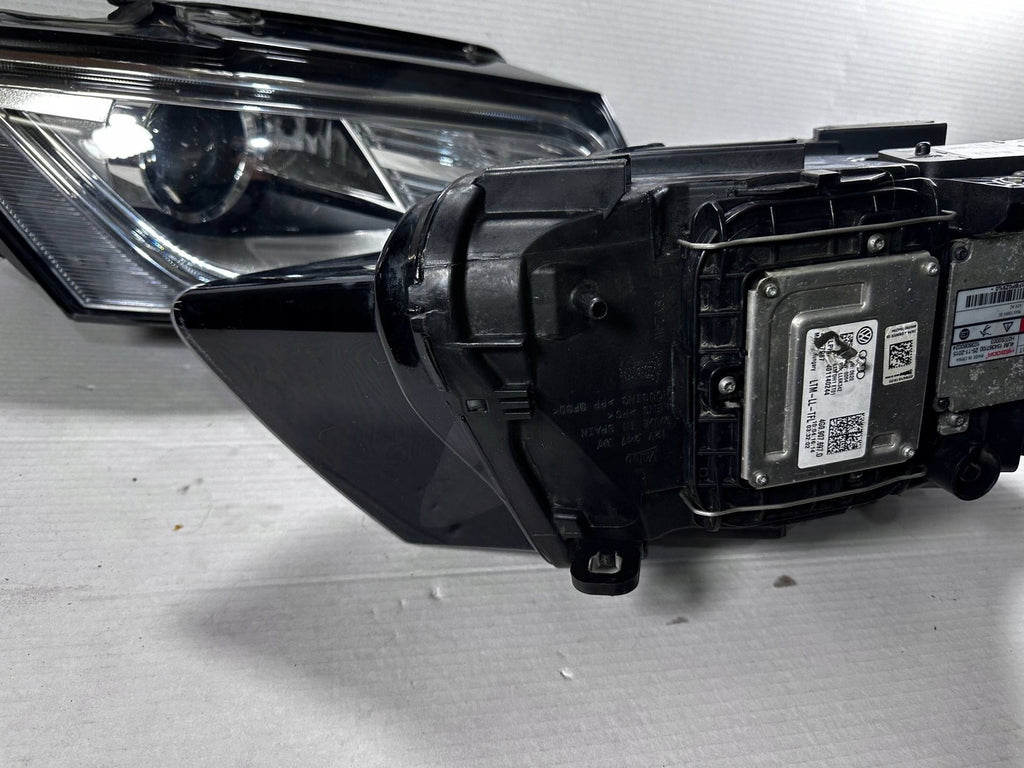 Frontscheinwerfer Audi Q5 8R0941753C LED Ein Satz Scheinwerfer Headlight SCH2927011898nd