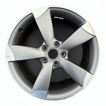 Load image into Gallery viewer, 1x Alufelge 18 Zoll 7.5&quot; 5x112 54ET Matt Graphit 8P0601025BS Audi A3 Rim Wheel