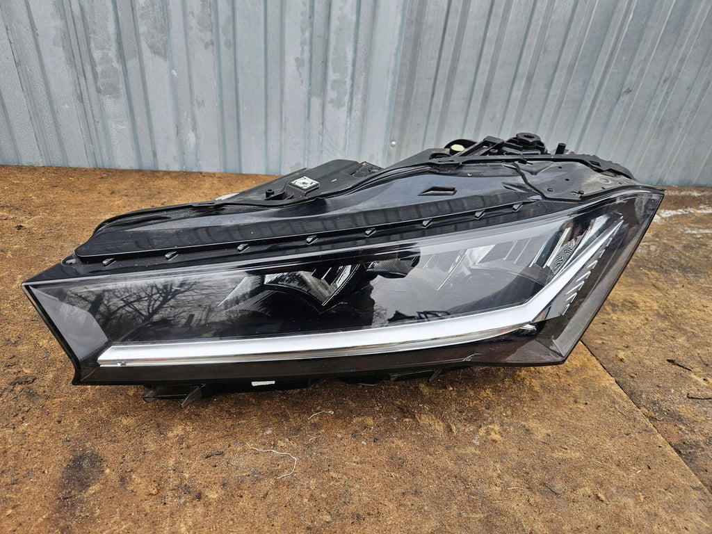 Frontscheinwerfer Skoda Superb I 3P1941015 500011179 LED Links Headlight SCH4690981234ge
