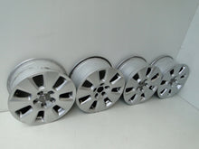 Load image into Gallery viewer, 1x Alufelge 16 Zoll 7.5&quot; 5x112 37ET Silber 4G0601025 Audi Rim Wheel