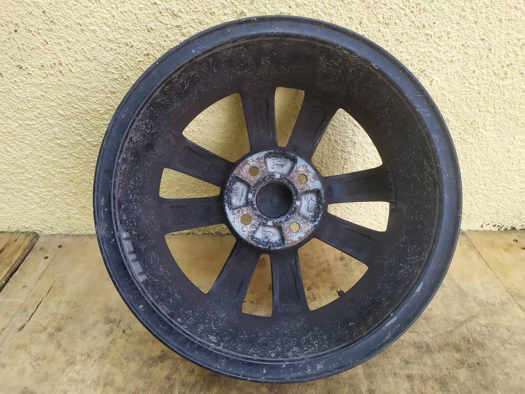 1x Alufelge 15 Zoll 5.5" 4x100 41ET 1ST601025H Skoda Citigo Rim Wheel