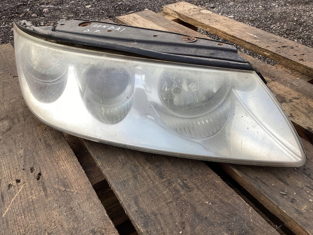 Frontscheinwerfer Hyundai Grandeur Rechts Scheinwerfer Headlight SCH5171732228gl