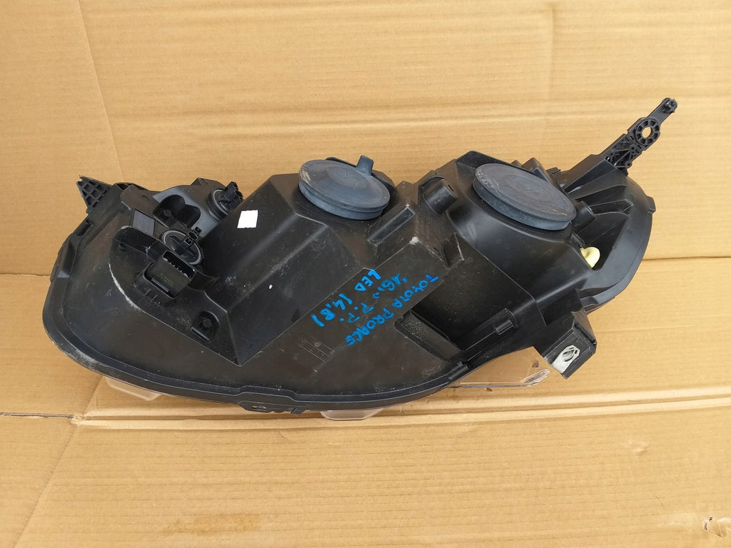 Frontscheinwerfer Toyota Proace 00197153-04 LED Rechts Scheinwerfer Headlight