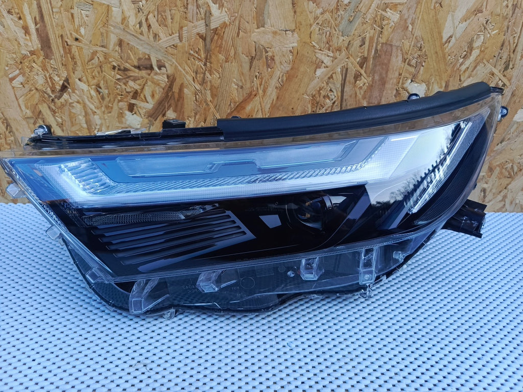 Frontscheinwerfer Toyota Rav V 4 Full LED Links Scheinwerfer Headlight SCH6008419917vy