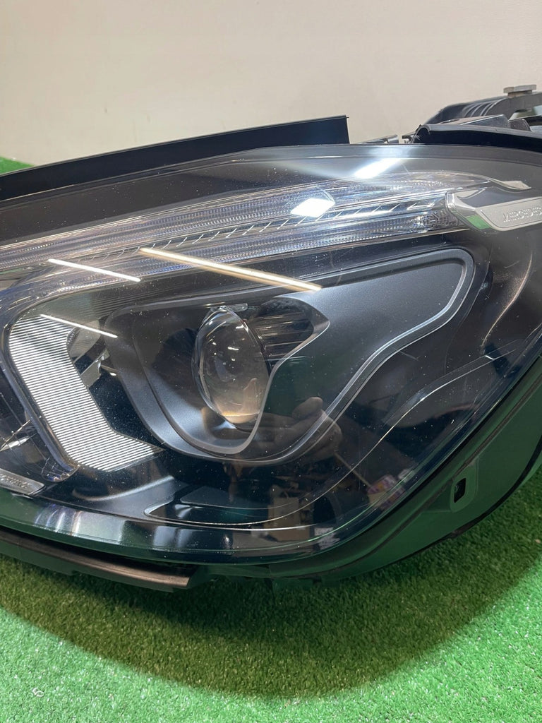 Frontscheinwerfer Mercedes-Benz Gle A1679069504 Links Scheinwerfer Headlight SCH8476696656bk