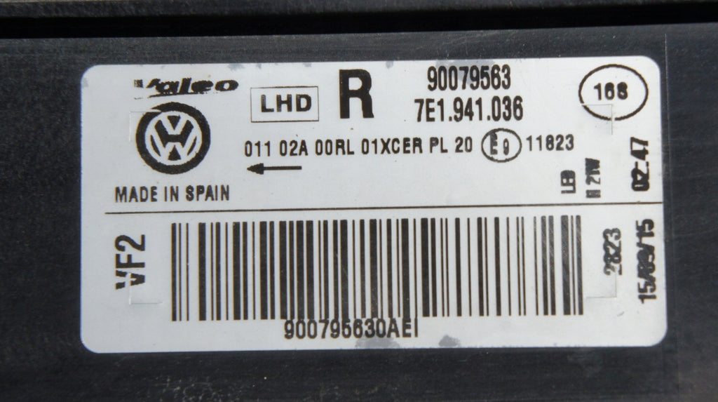 Frontscheinwerfer VW T6 7E1941036 LED Rechts Scheinwerfer Headlight