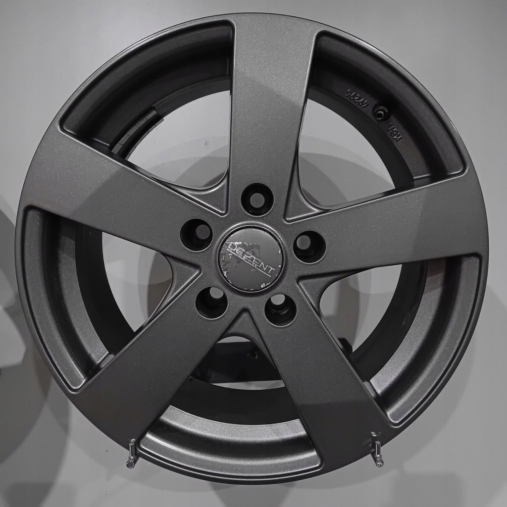 4x Alufelge 16 Zoll 7.0" 5x112 35ET KBA49294 Audi C6 A4 B8 Rim Wheel FEL5345147210ua