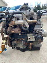 Load image into Gallery viewer, Motor Ford Fiesta II Fbd 1.8 TDCI 97PS 71kW 2002 Diesel Engine Komplett MOT7882549637bl