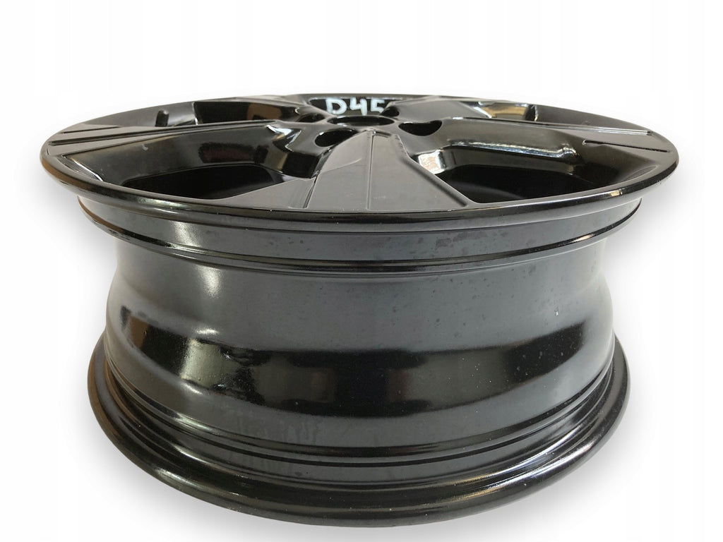 1x Alufelge 17 Zoll 6.5" 4x100 50ET 40300-5FA5 Nissan Micra K14 Clio 1 Rim Wheel