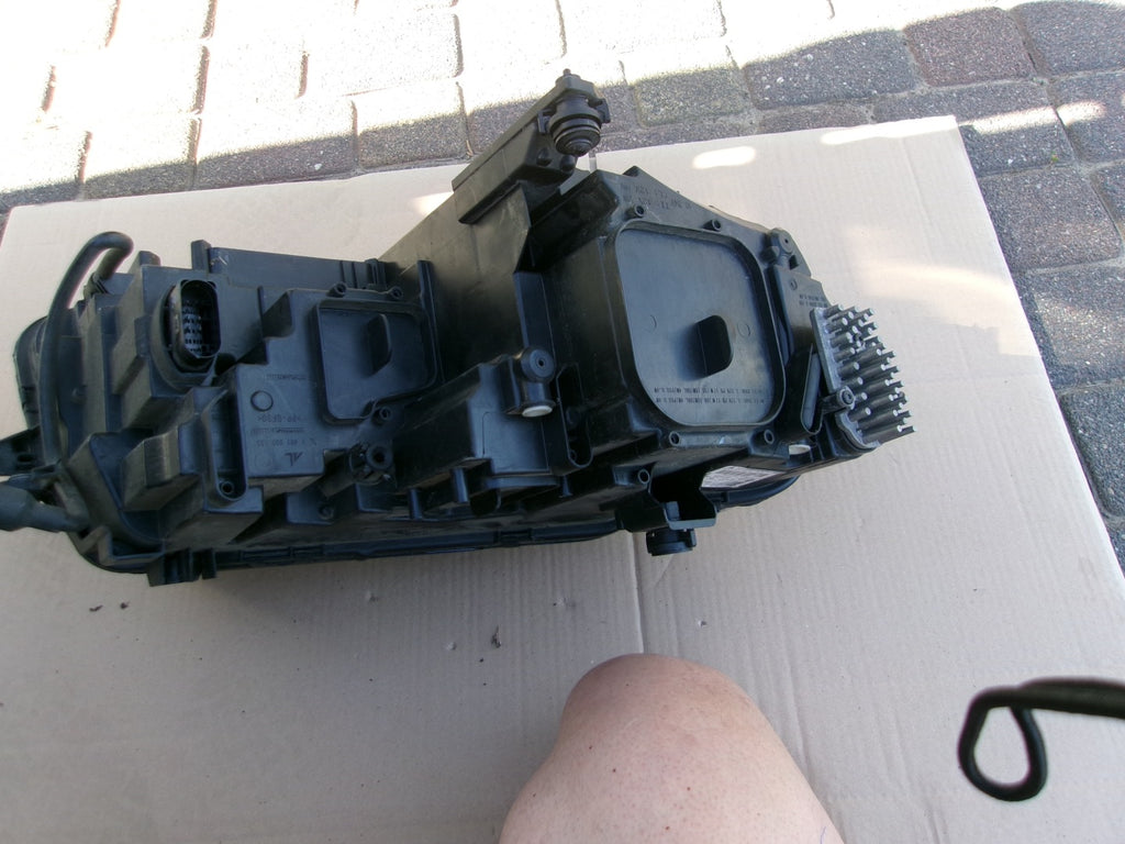 Frontscheinwerfer VW Tiguan 5NB941081 Links Scheinwerfer Headlight SCH6942276159nd
