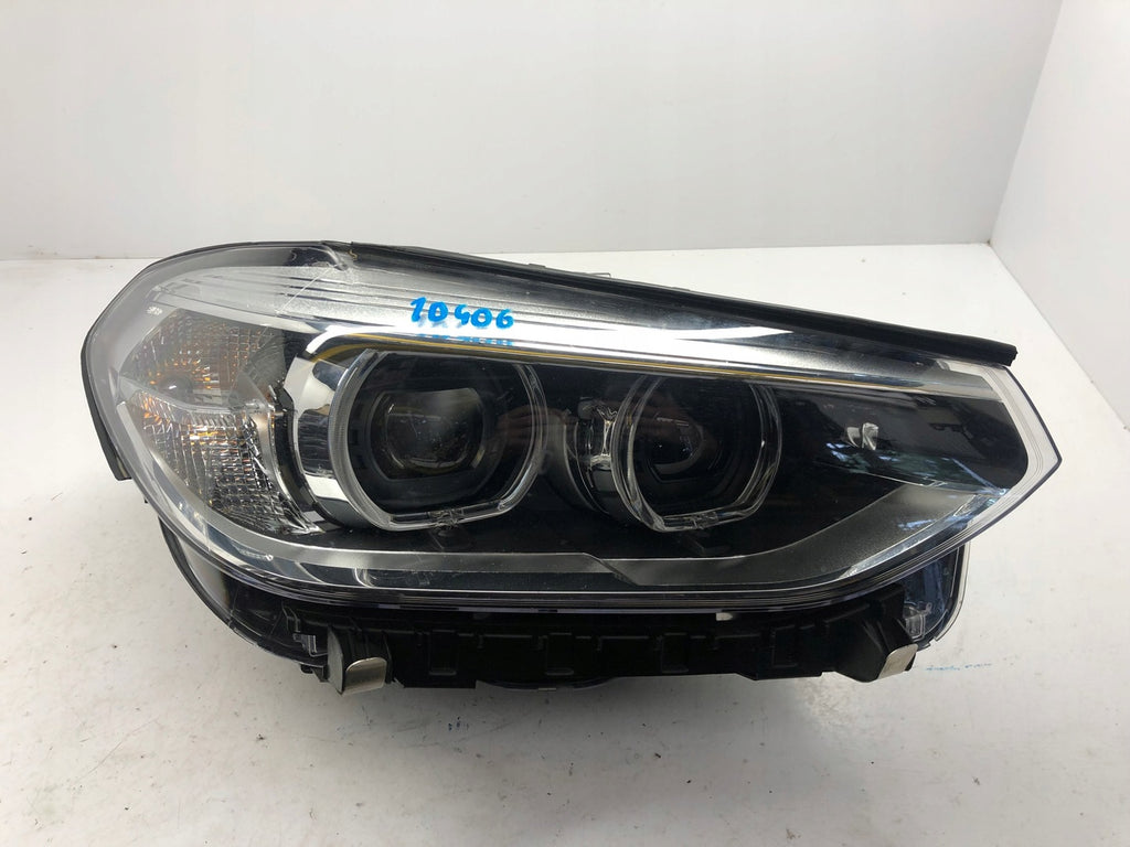 Frontscheinwerfer BMW X3 G01 X4 G02 8496818 Rechts Scheinwerfer Headlight SCH2790474664mo