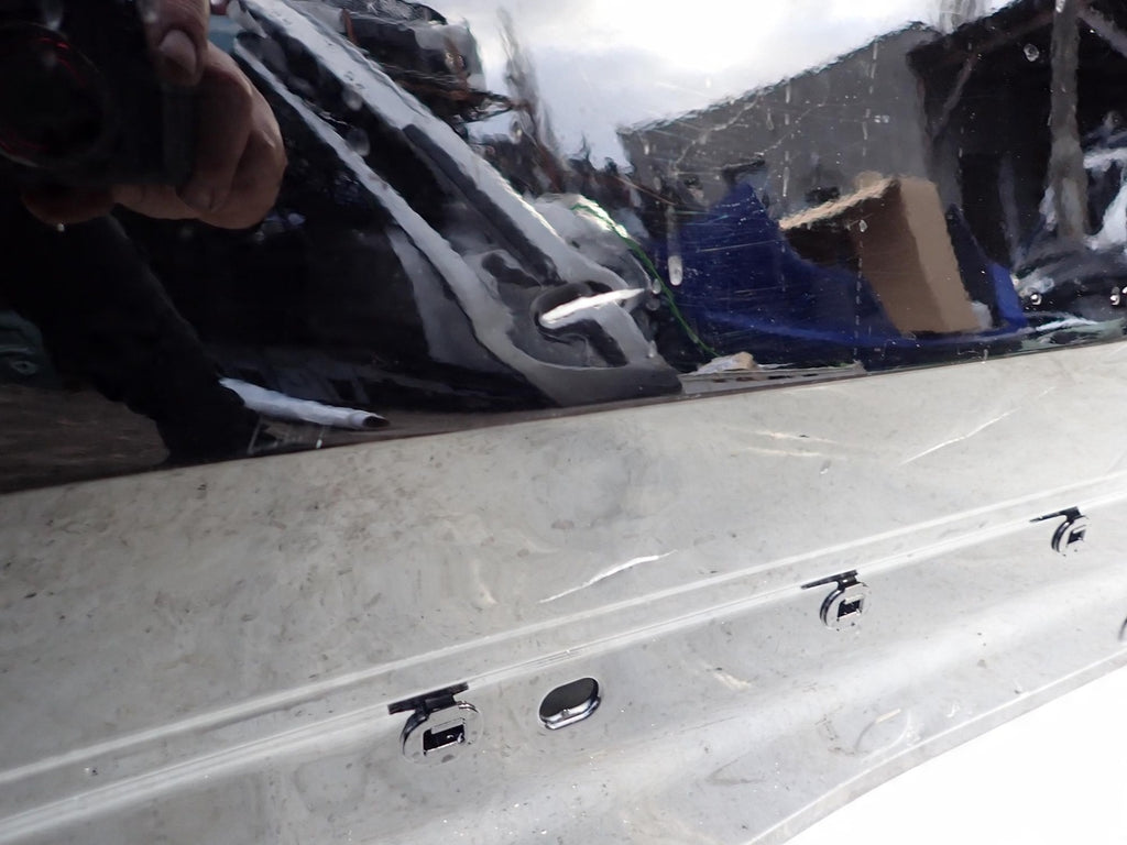 Tür Mercedes-Benz Glb X247 1102 Hinten Rechts Zum Streichen Door Porta Porte